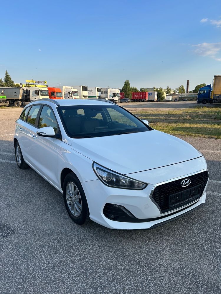 Hyundai i30 III 1.6 CRDI Select 2020