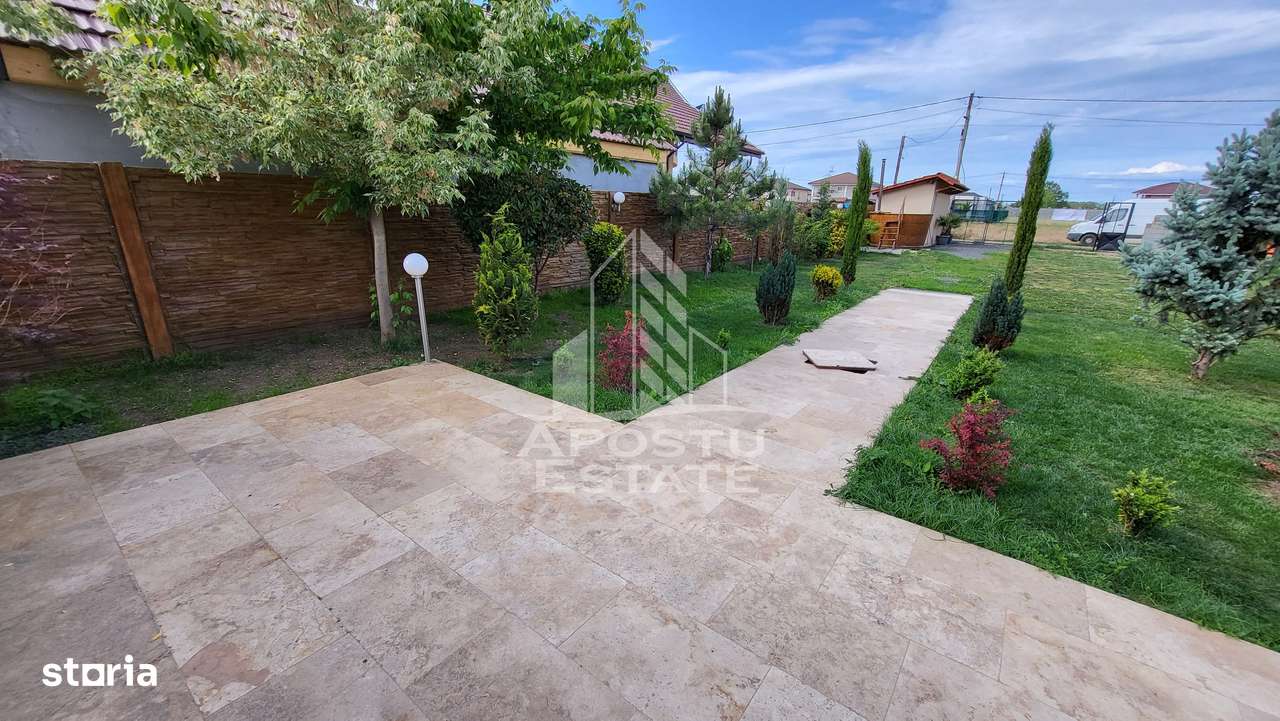 Casa individuala,teren de 726 mp+proiect aprobat pt duplex,Dumbravita - Imagine principală: 2/20