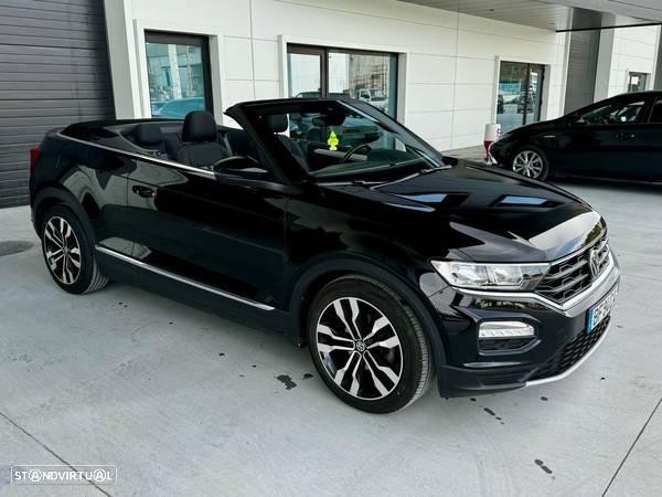 VW T-Roc Cabrio 1.0 TSI Style - 3