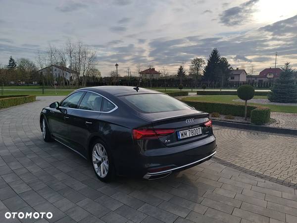 Audi A5 Sportback 40 TFSI quattro S tronic - 24