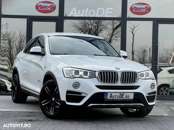 BMW X4 xDrive20d - 2