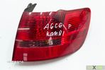 AUDI A6 C6 KOMBI LAMPA PRAWA TYŁ TYLNA 4F9945096 GORLICE - 2