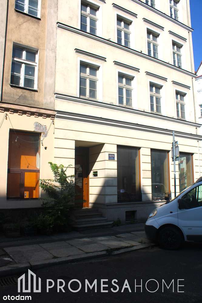 Poznań Stary Rynek NOWA KAMIENICA ulica Żydowska WYSOKI STANDARD-3