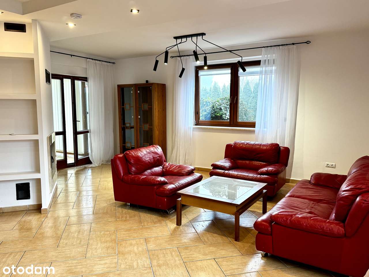 Komfortowy dom | 2 garaże | Klimatyzacja | Monitoring | Ogród Zimowy - Pełny obrazek: 5/20