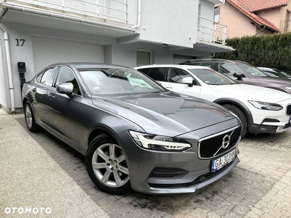 Volvo S90 D4 Inscription - 2