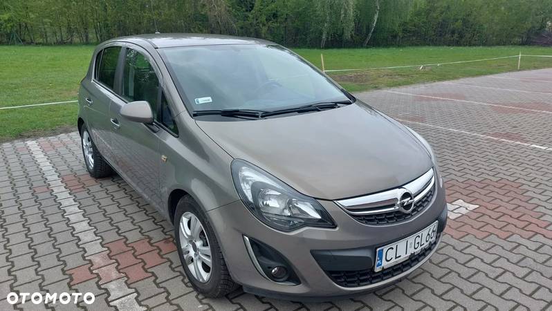 Opel Corsa 1.3 CDTI Cosmo - 2