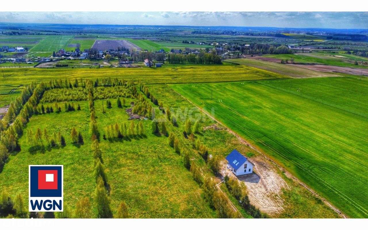 Działka budowlana koło Jastrzębiej Góry - Pełny obrazek: 5/19