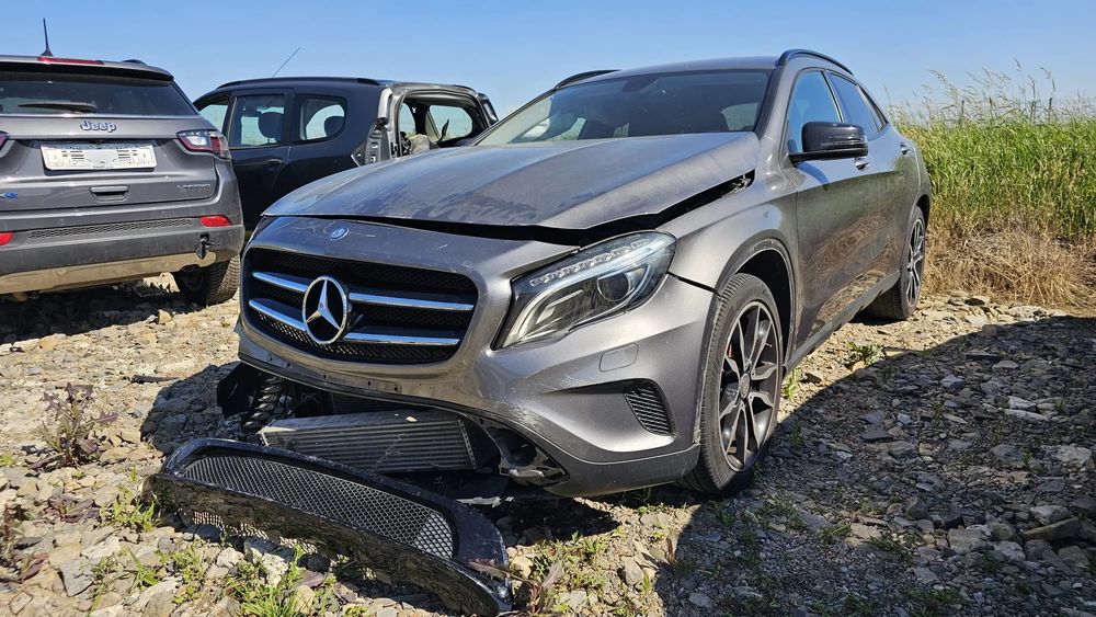 Mercedes-Benz GLA 200 (CDI) d 2015