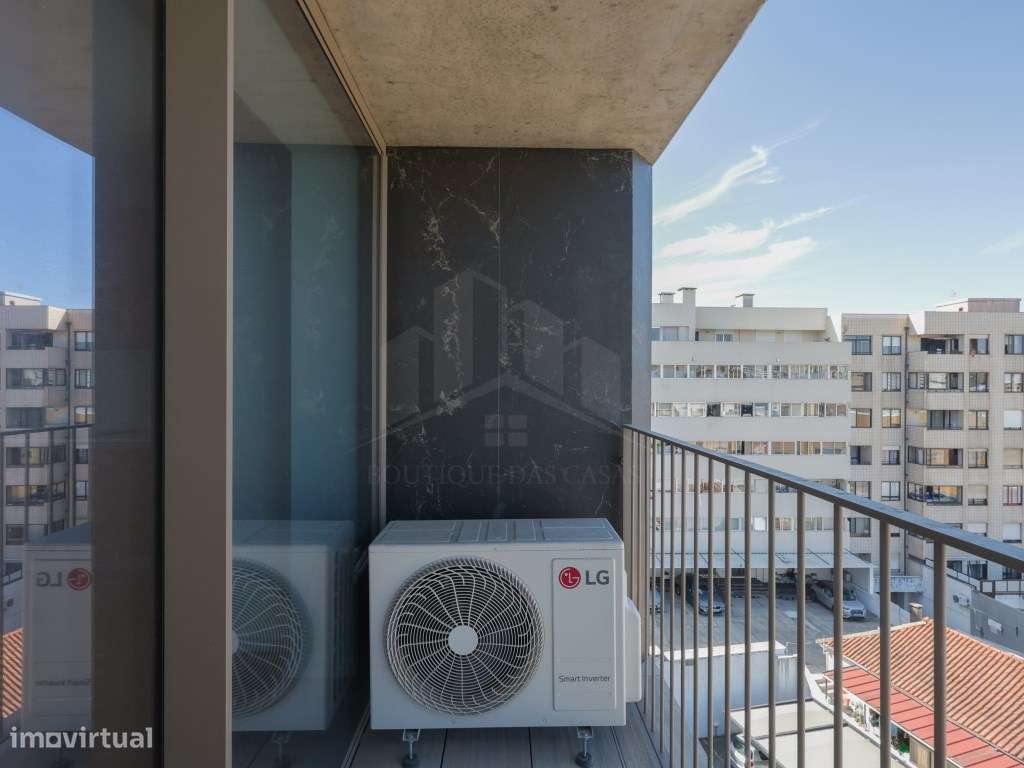 Apartamento T2 | Matosinhos Sul-15