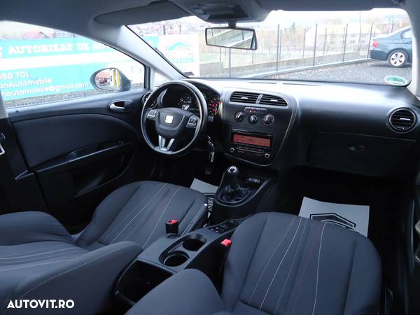 Seat Leon 1.2 TSI Copa - 6