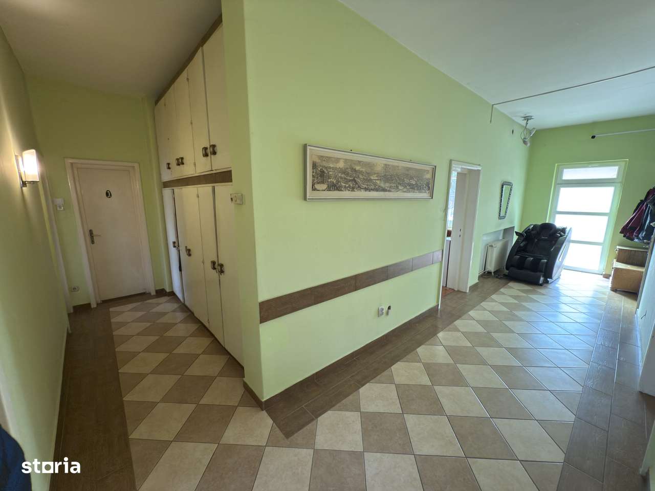 Apartament 4 Camere Ultracentral - Mihai Eminescu-7