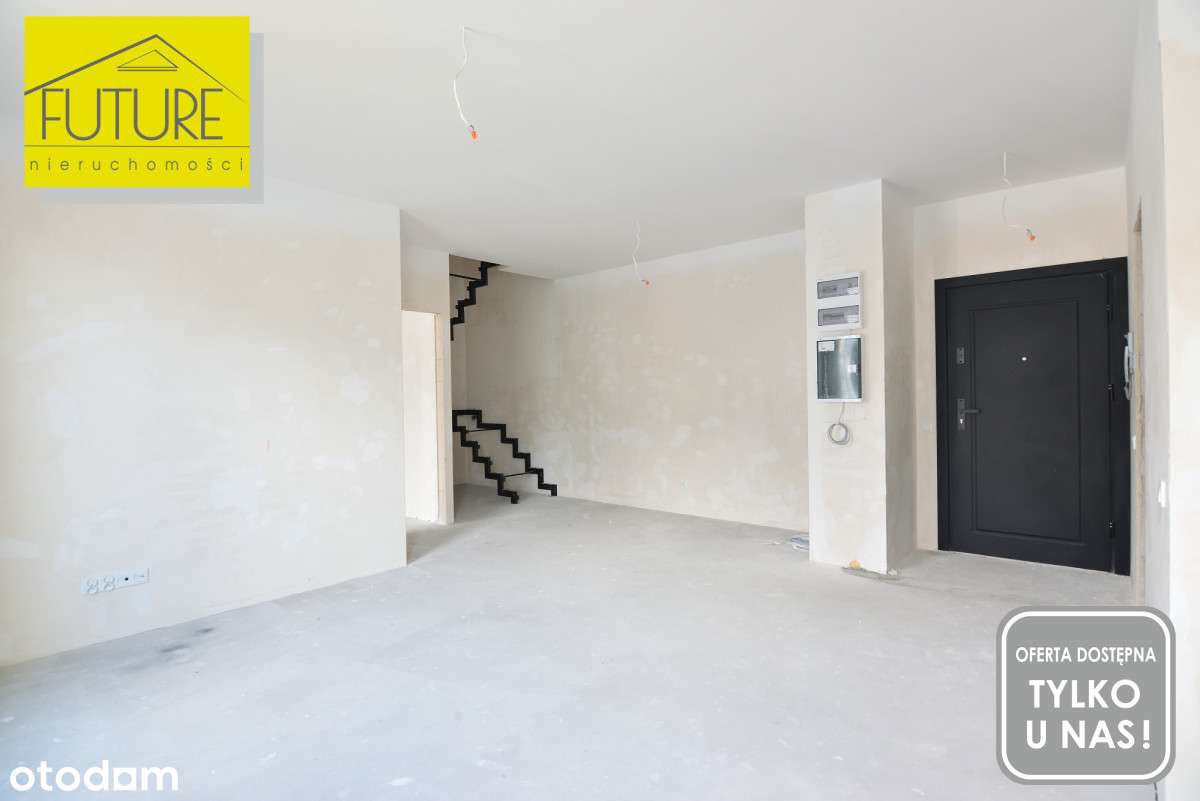 Dwupoziomowy apartament na elbląskiej starówce-8