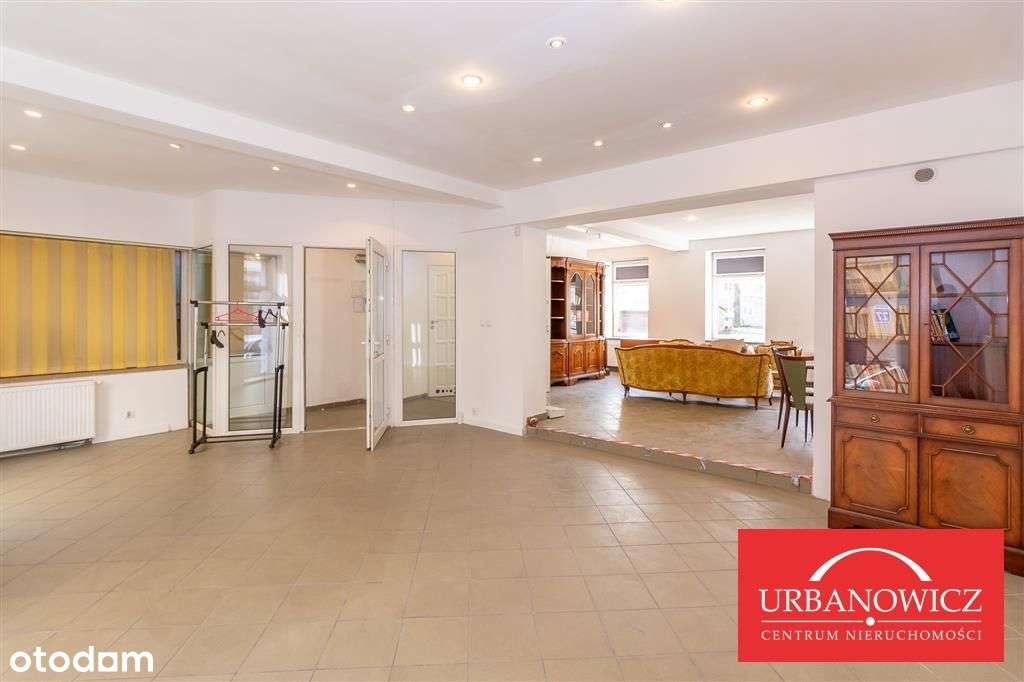 Lokal użytkowy, parter przy ul. Kaszubskiej.-0