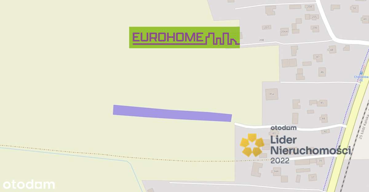 Działka | Chorzelów | 19,68 ar | - Pełny obrazek: 4/6