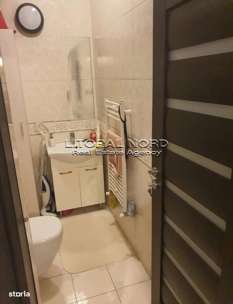 Tomis Nord-bloc nou,ap. 3 cam. 127mp,2 balcoane,mobilat,utilat,parcare-18