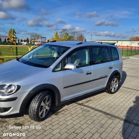 Volkswagen Touran 1.9 TDI DPF Cross - 2