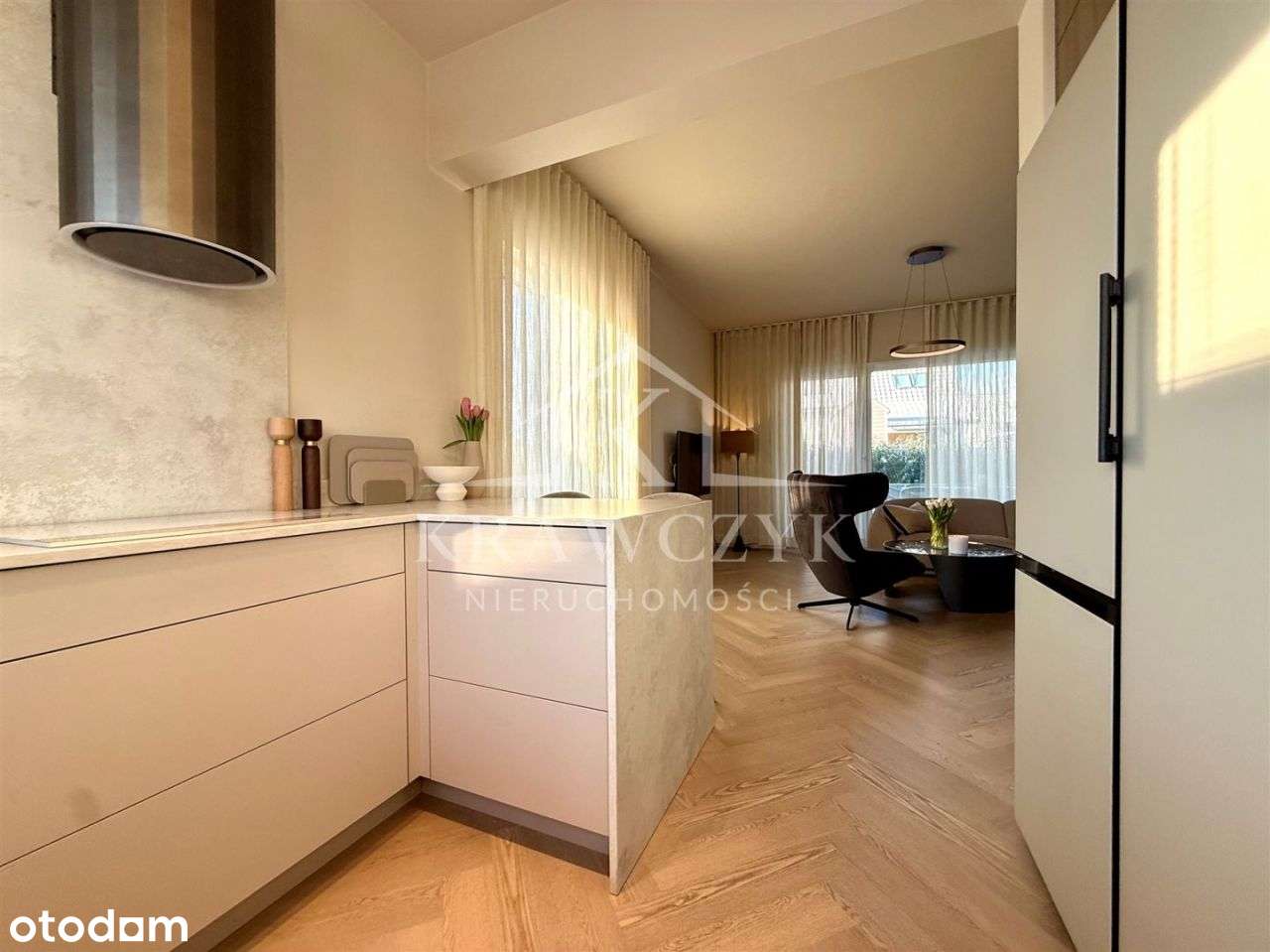 Komfortowy Dom W Zabudowie Bliźniaczej - Lux-6