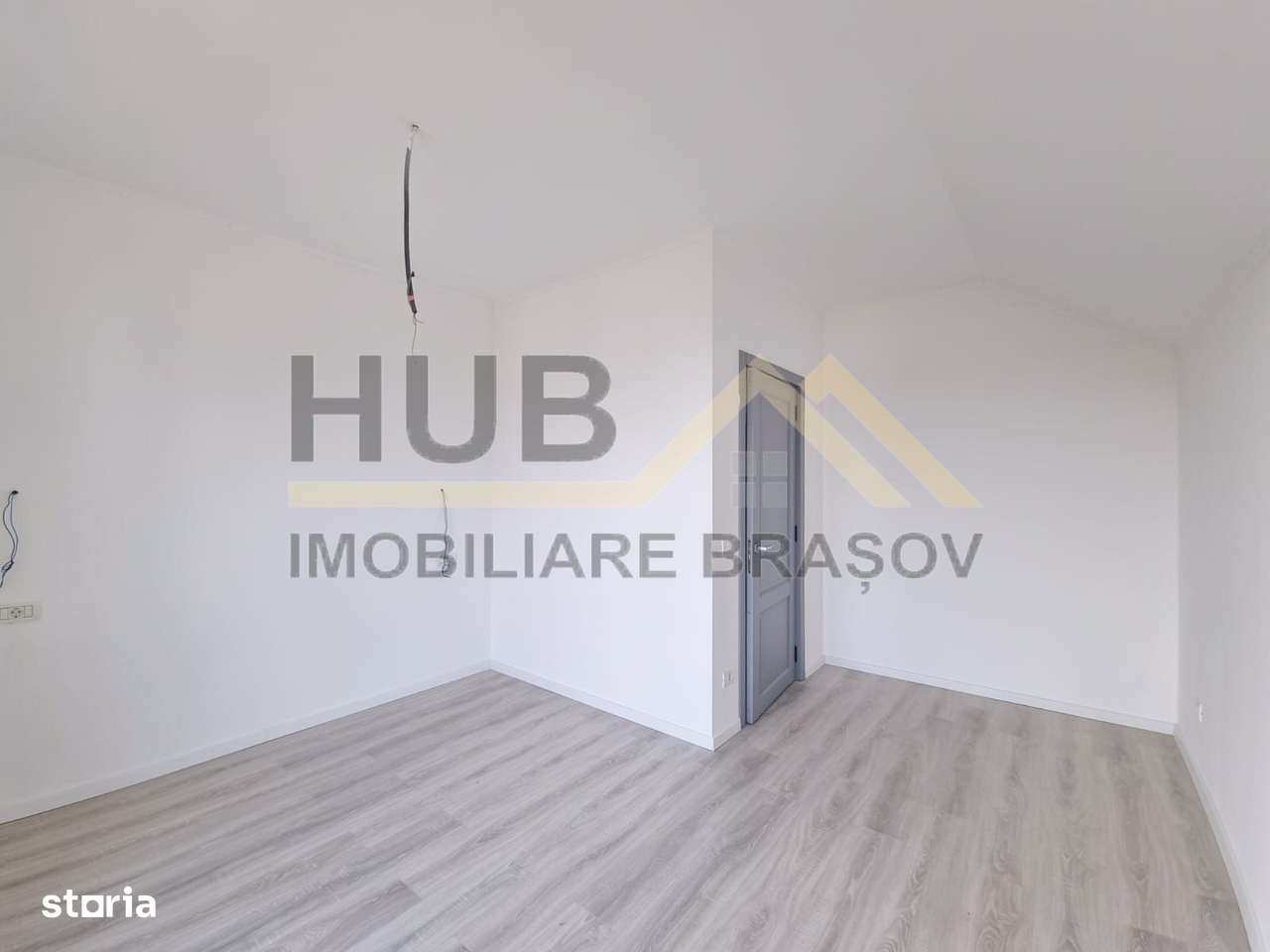 De Vanzare Casa Sanpetru | 125m Teren | 468mp | Intabulata | Schimb Ap-16