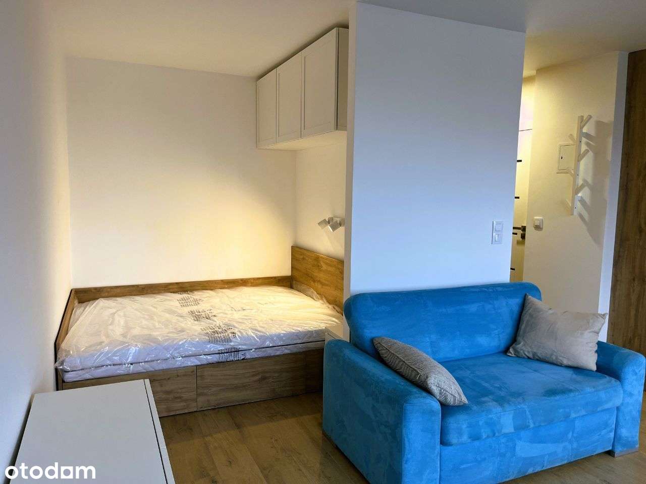 Studio - piękna kawalerka z widokiem 30,73m2 ul.Bartoka 23, VII piętro - Pełny obrazek: 4/11