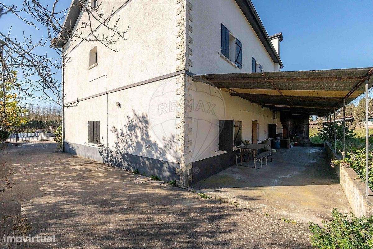 Moradia Individual Para Venda Figueira Da Foz Ferreira A Nova