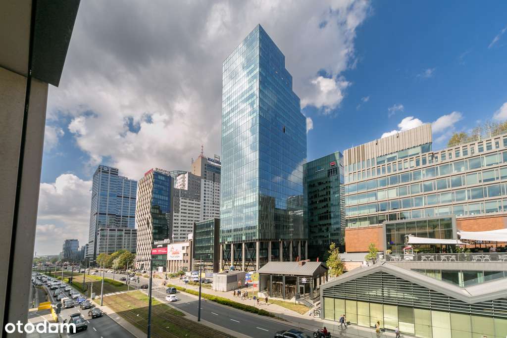 Apartament z widokiem na Fabrykę Norblina | Pańska-12