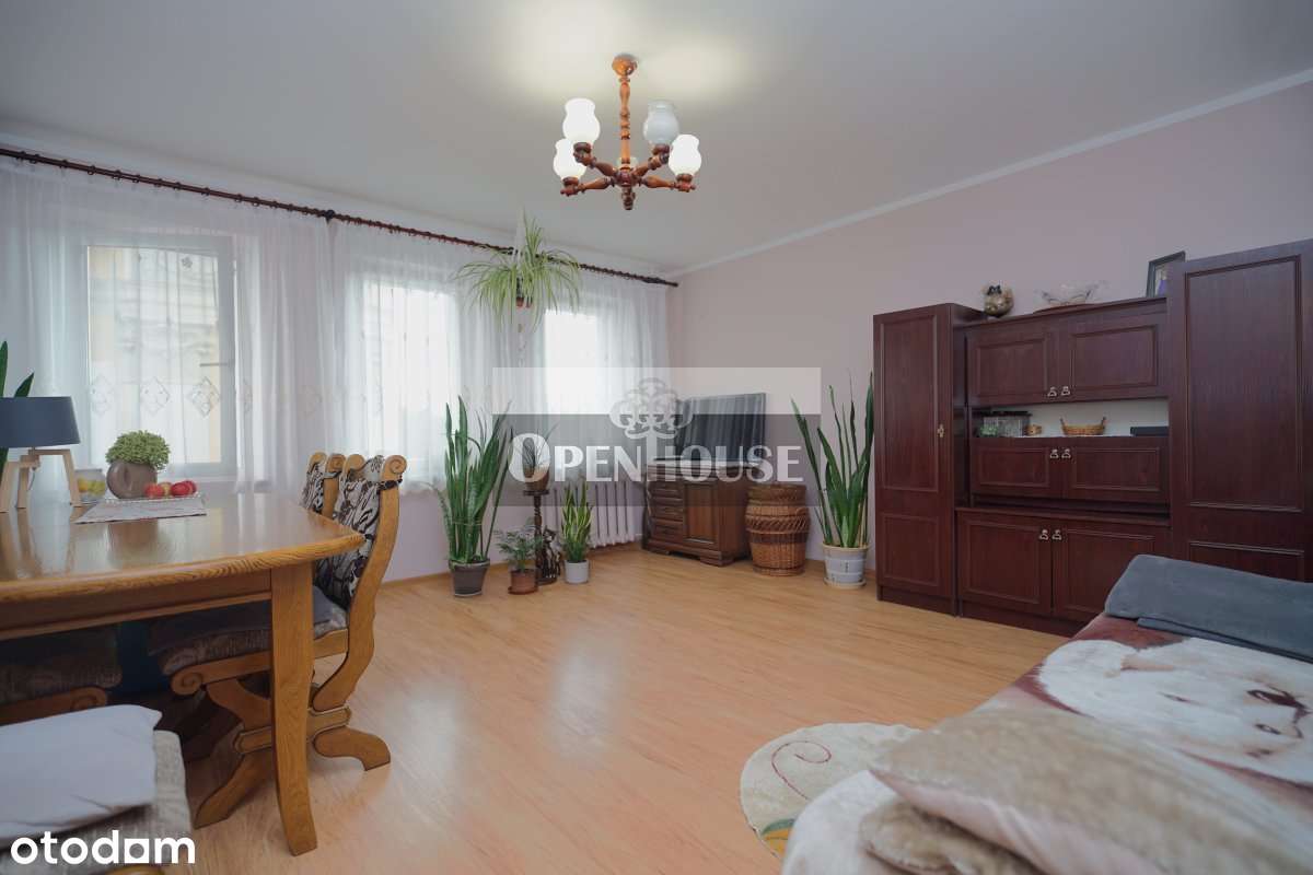 Trzypokojowe mieszkanie w dobrej cenie - centrum S-2