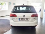 VW Golf Variant 1.6 TDi BlueMotion Confortline - 8