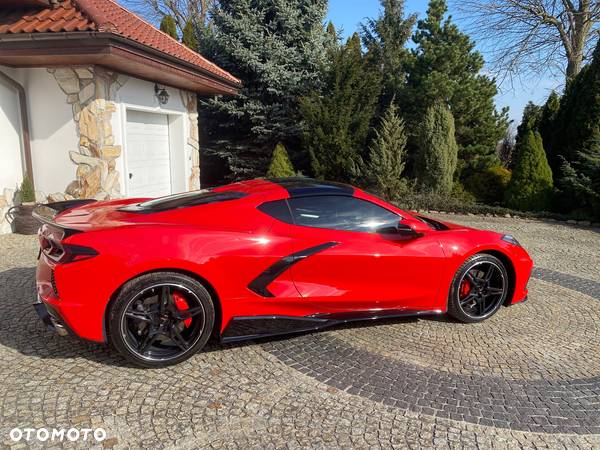 Chevrolet Corvette Stingray Cabriolet 3LT 6.2 V8 Automatik - 10