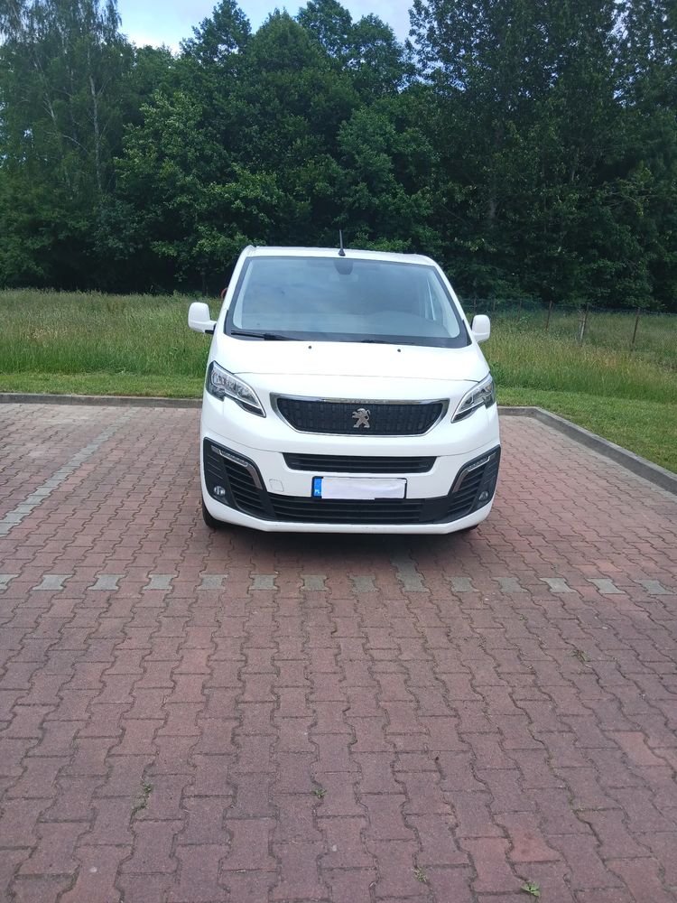 Peugeot Expert 2019