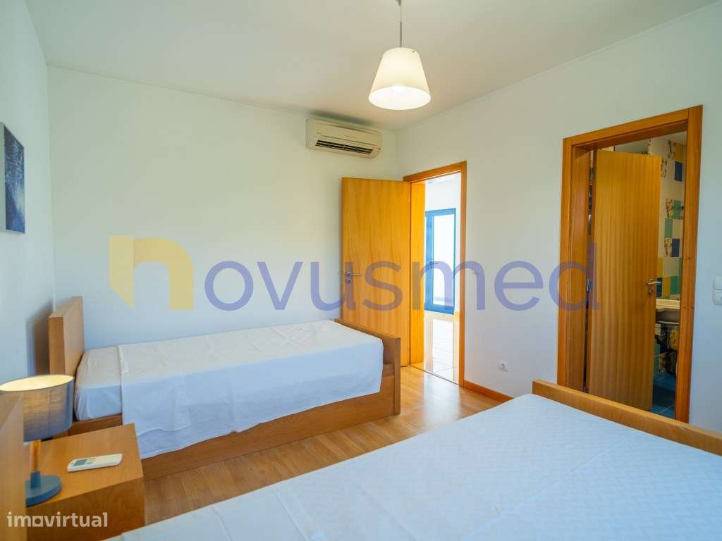 Apartamento T2, Orada, Marina Albufeira, Virado a Sul-15