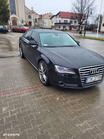 Audi A8 - 13