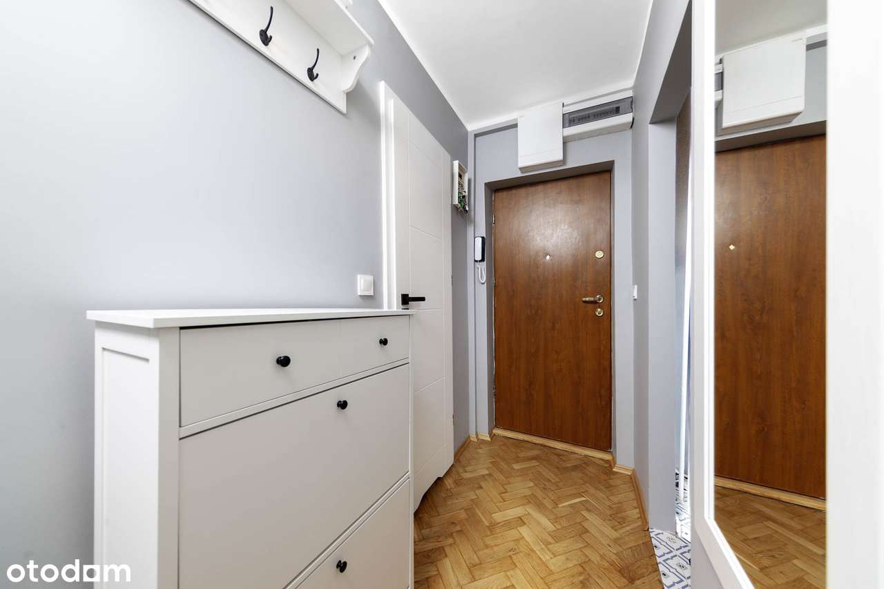 Eleganckie, gotowe do zamieszkania, 2 pokoje, balkon, Grunwald, Poznań-9