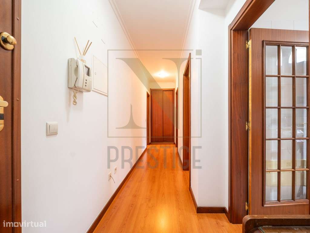 Apartamento T1 no Bairro de S. Miguel - Grande imagem: 4/19