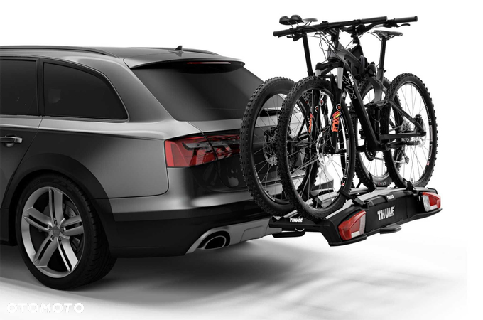 Thule VeloSpace XT 939 bagażnik na hak na 3 rowery - 7