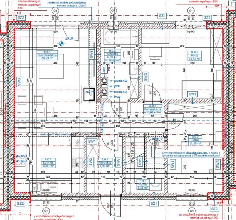 Nowoczesna szeregówka z widokiem na Olsztyn! - Pełny obrazek: 5/7