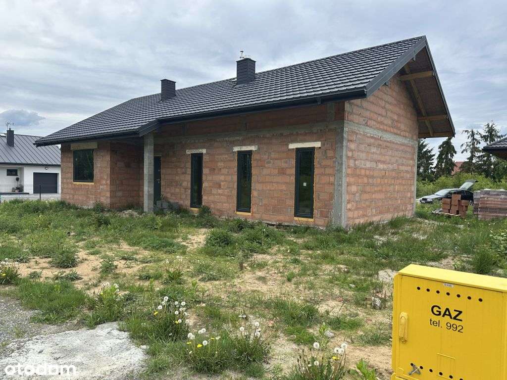 Dom Parterowy w Maliniu !!! - Pełny obrazek: 5/13