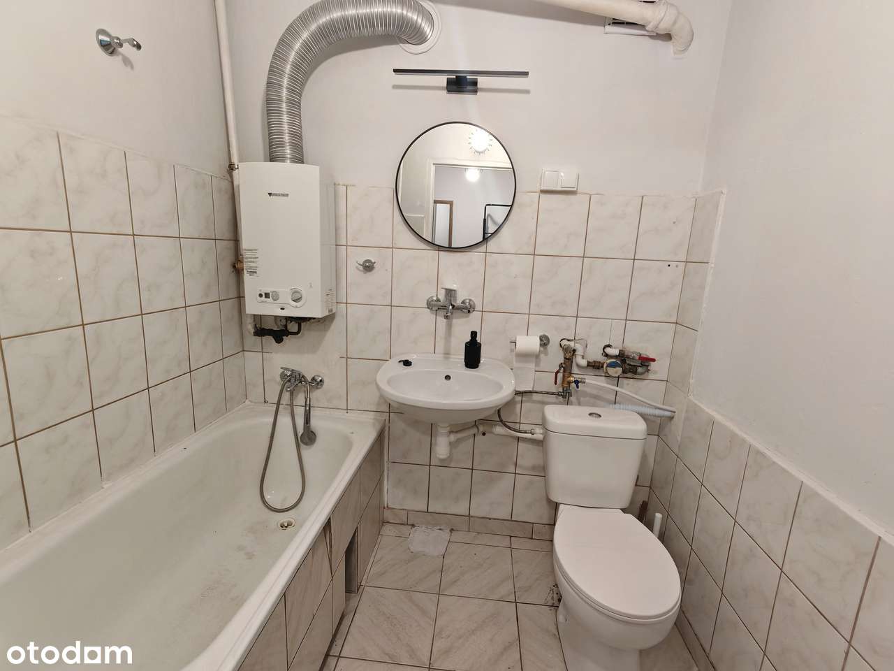 Ustawna kawalerka w Częstochowie na Tysiącleciu - Pełny obrazek: 4/14