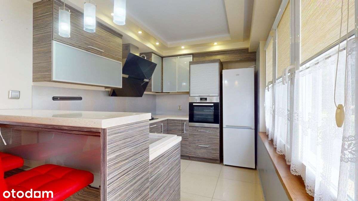 Dwustronne mieszkanie z ogródkiem!-3