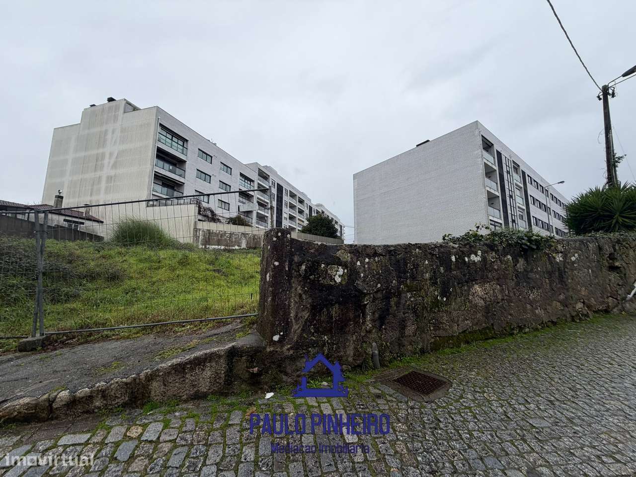 Terreno São Mamede de Infesta - Grande imagem: 3/10