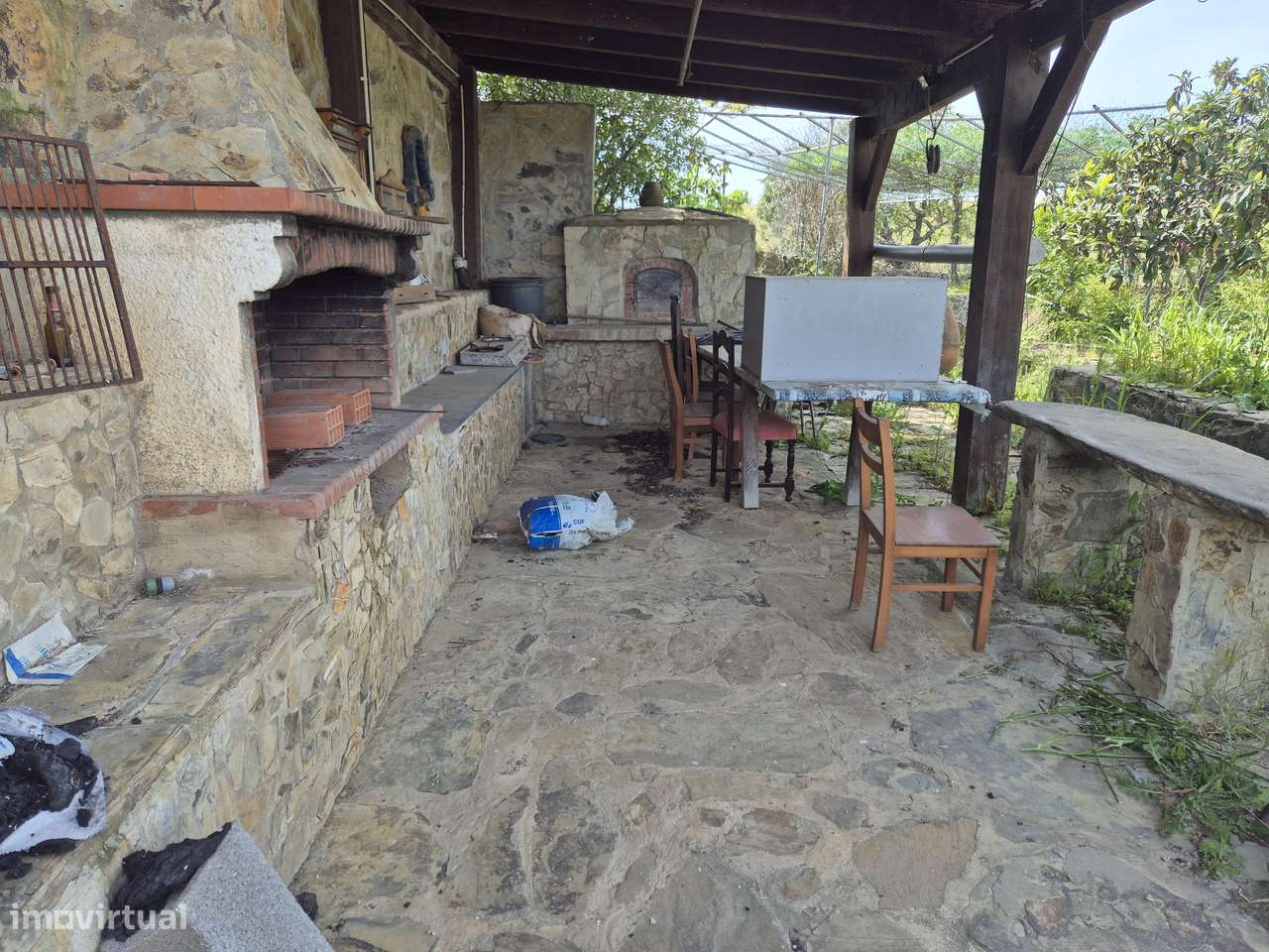 Monte Alentejano a 3km de Gomes Aires-Almodovar-17