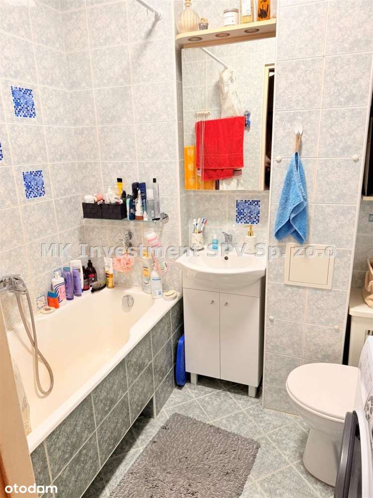 47m 2pok Złoliborz balkon Bieniewicka Ipiętro-4