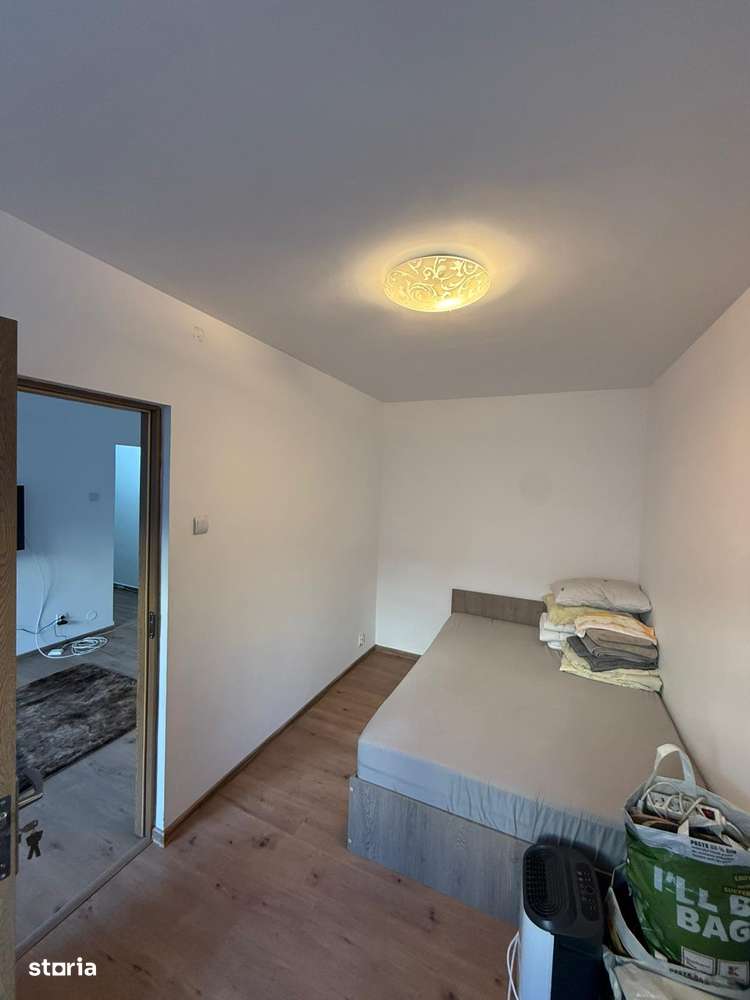 ETAJUL 1 apartament renovat la pret de garsoniera, Milcov-3