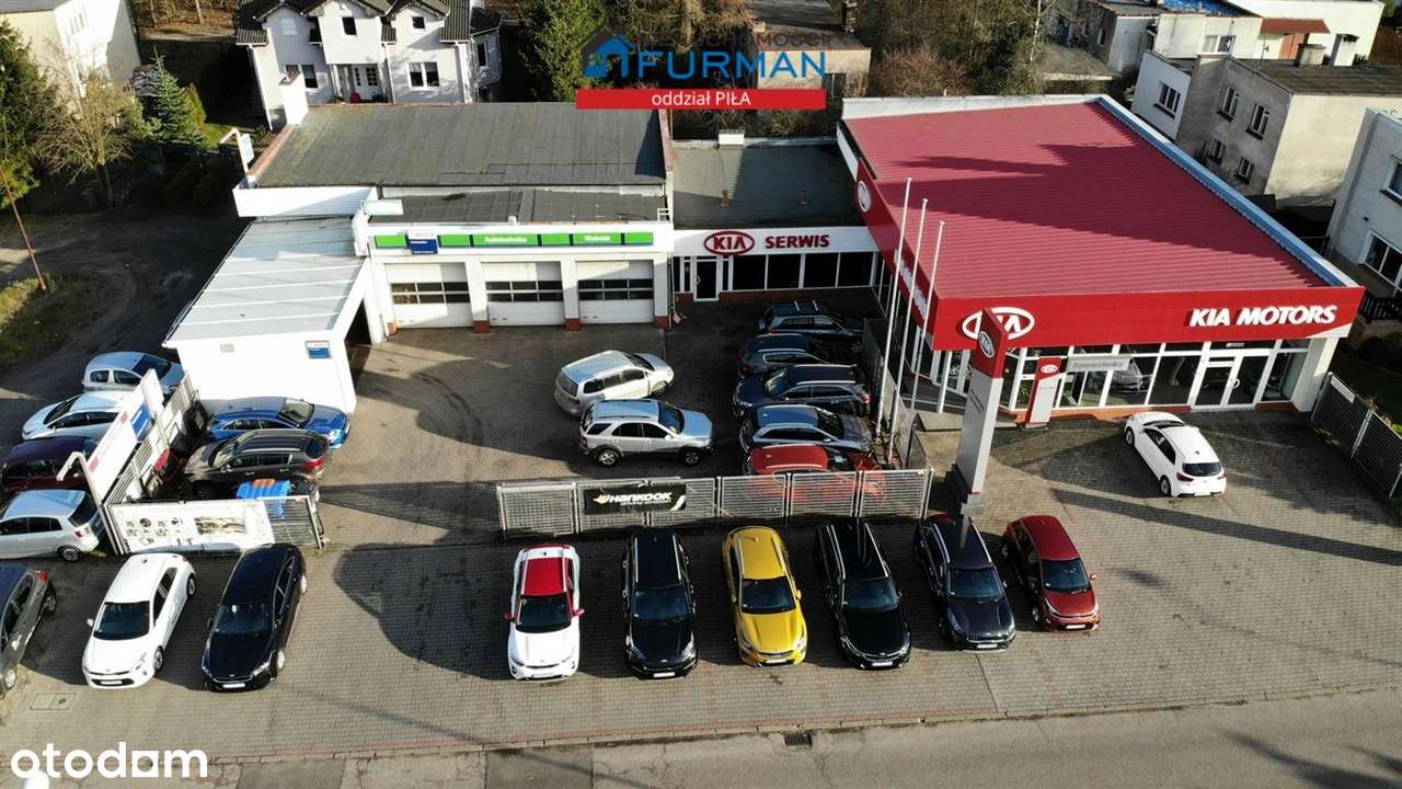 Hala na sprzedaż, Piła - Pełny obrazek: 5/19