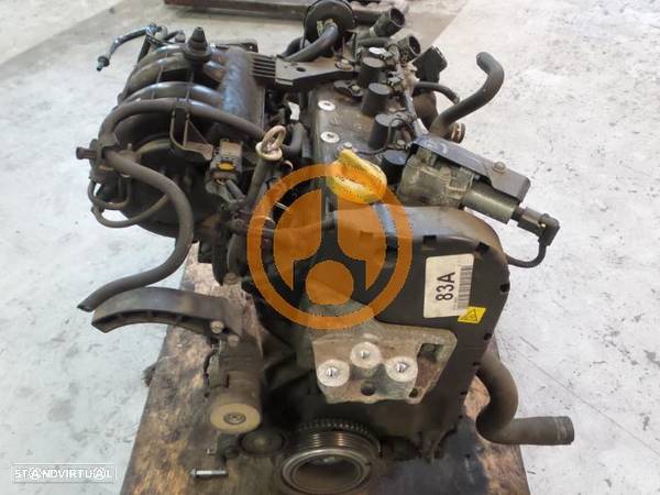 Motor 199A6000 FIAT GRANDE PUNTO ALFA ROMEO MITO - 3