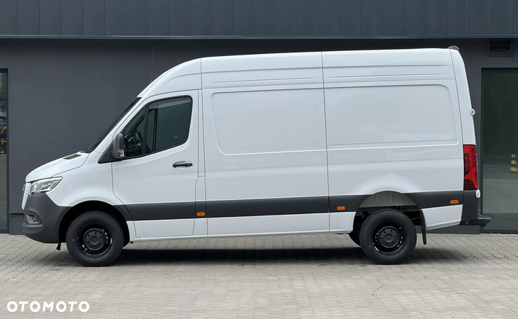 Mercedes-Benz Sprinter - 7