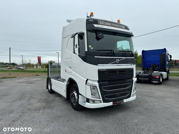 Volvo FH 500 / AUTOMAT / EURO 6 / HYDRAULIKA / ACC / STAN BDB / Z FRANCJI - 19