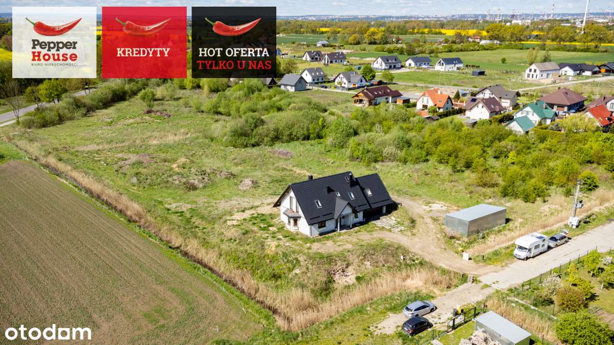 Dom w budowie – Sonia Lux G-2-L - 7 250 m² działki - Pełny obrazek: 4/17