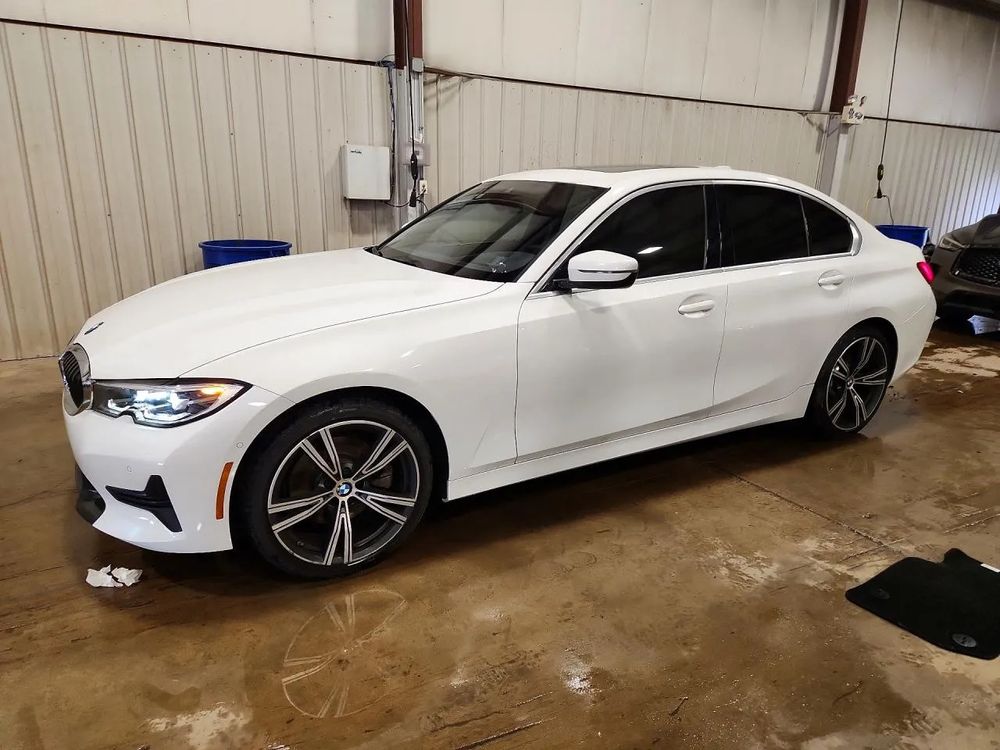 BMW 3 Series G20/G21 330i Sport Line 2019