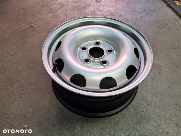 Felgi Stalowe VW Touareg 5x120 7x16 ET54 NOWE - 2