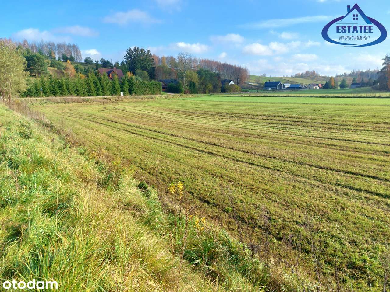 Działka na sprzedaż – Biała Woda, gm. Suwałki (0.3001 ha)-0